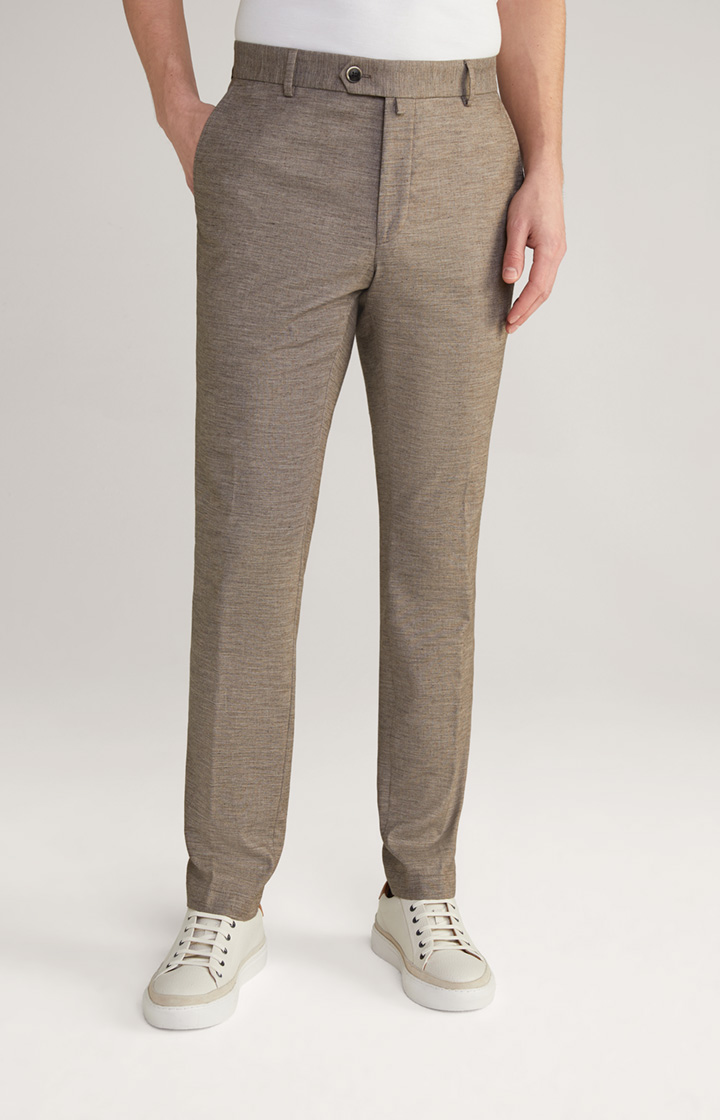 Image of Chino Hank in Beige meliert