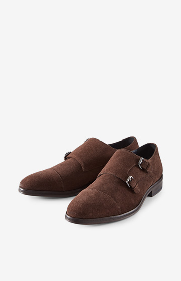 Monk Kleitos in Dunkelbraun