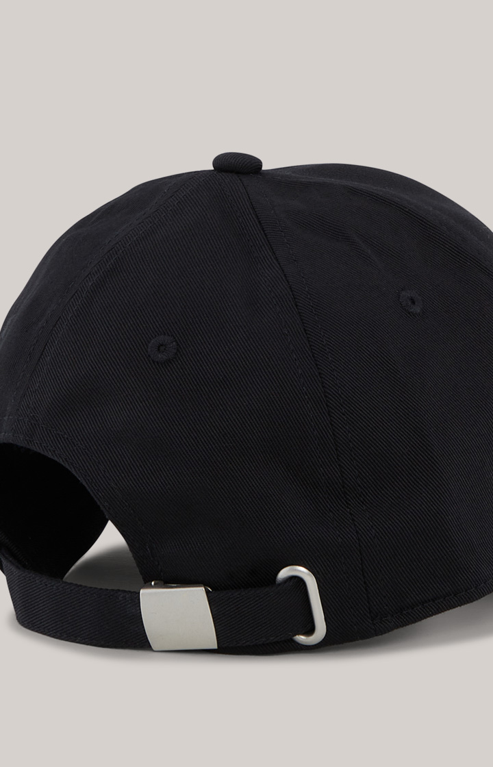 Manolis cap in black