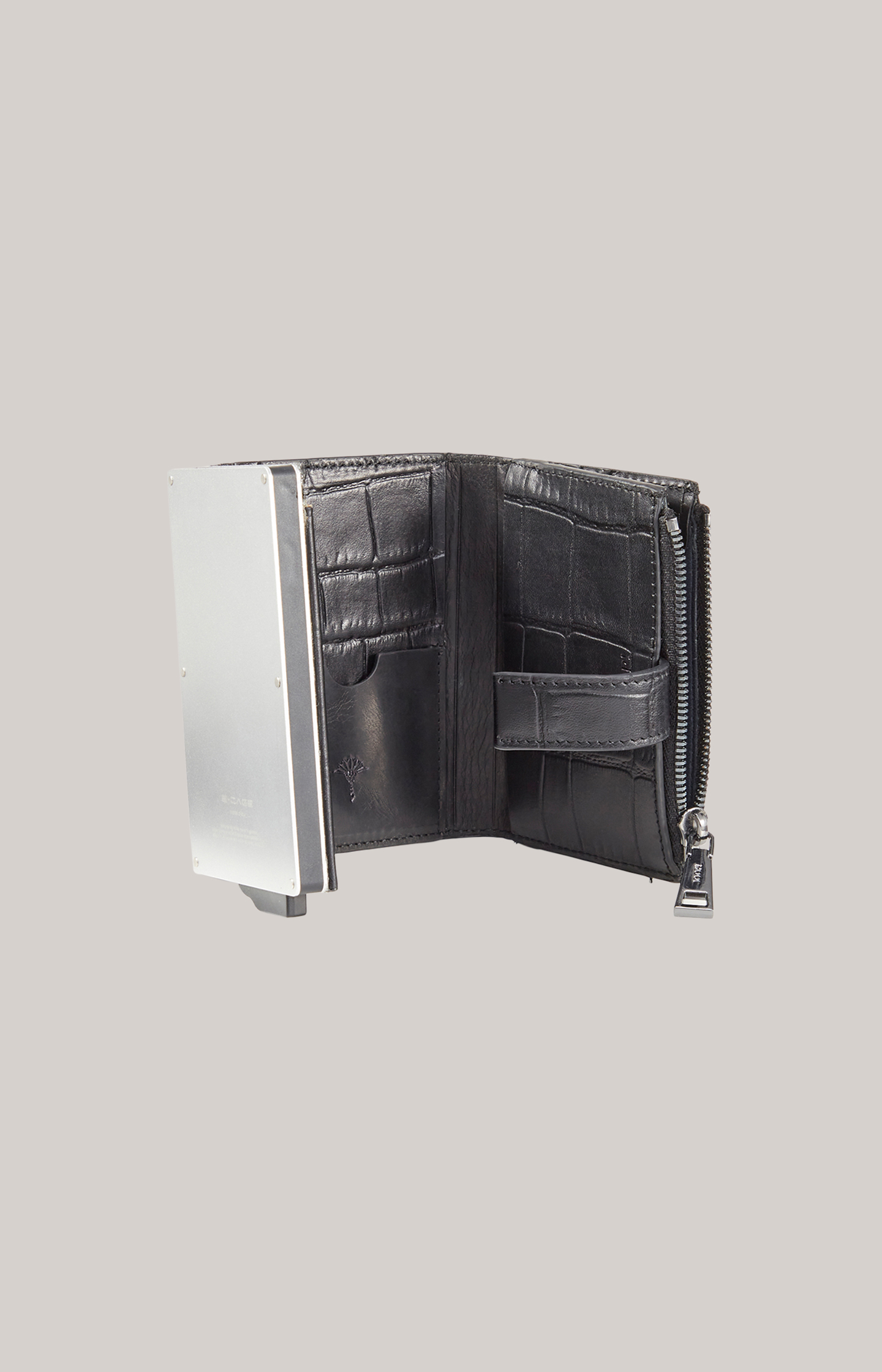 Fano C-Four E-Cage Card Holder in Black - in the JOOP! Online Shop