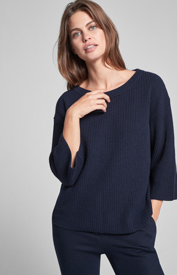 Pullover Klio in Navy