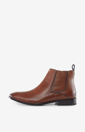 Chelsea Boots Philemon in Cognac